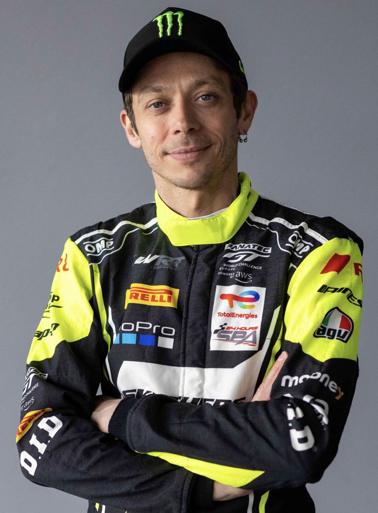 Rossi stars in WEC’s Bahrain rookie test aboard BMW Hypercar
