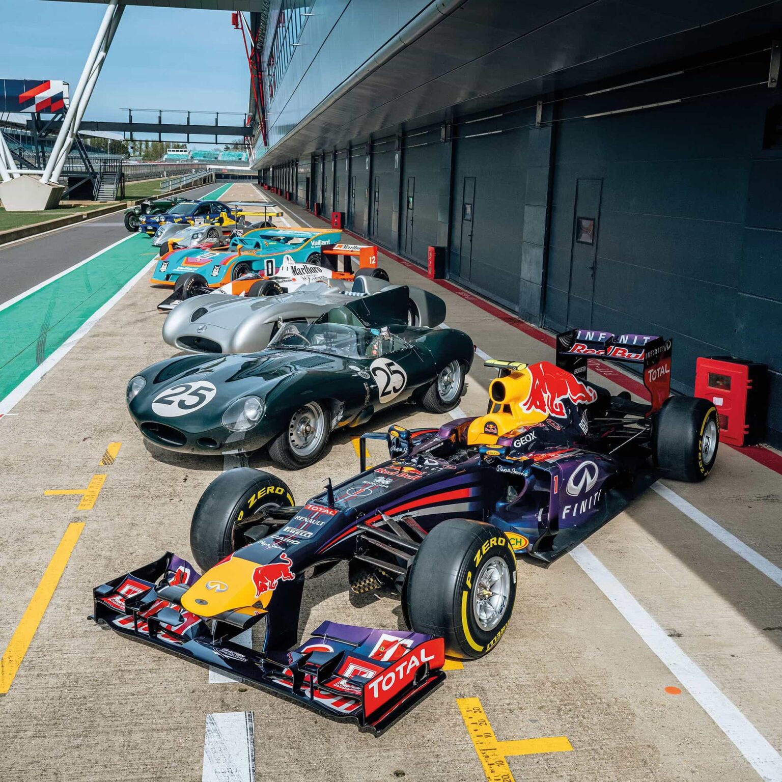 Ever Wonder: Which race cars have power steering?
