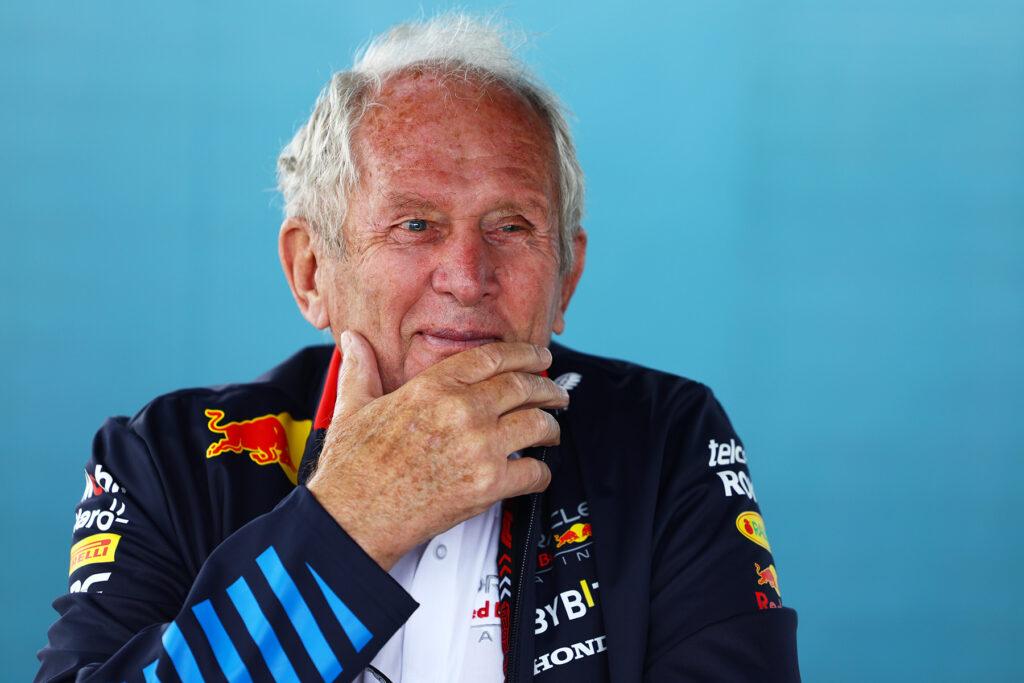 Helmut Marko gives verdict on Yuki Tsunoda Japan performance with Red Bull – Motorsport.com