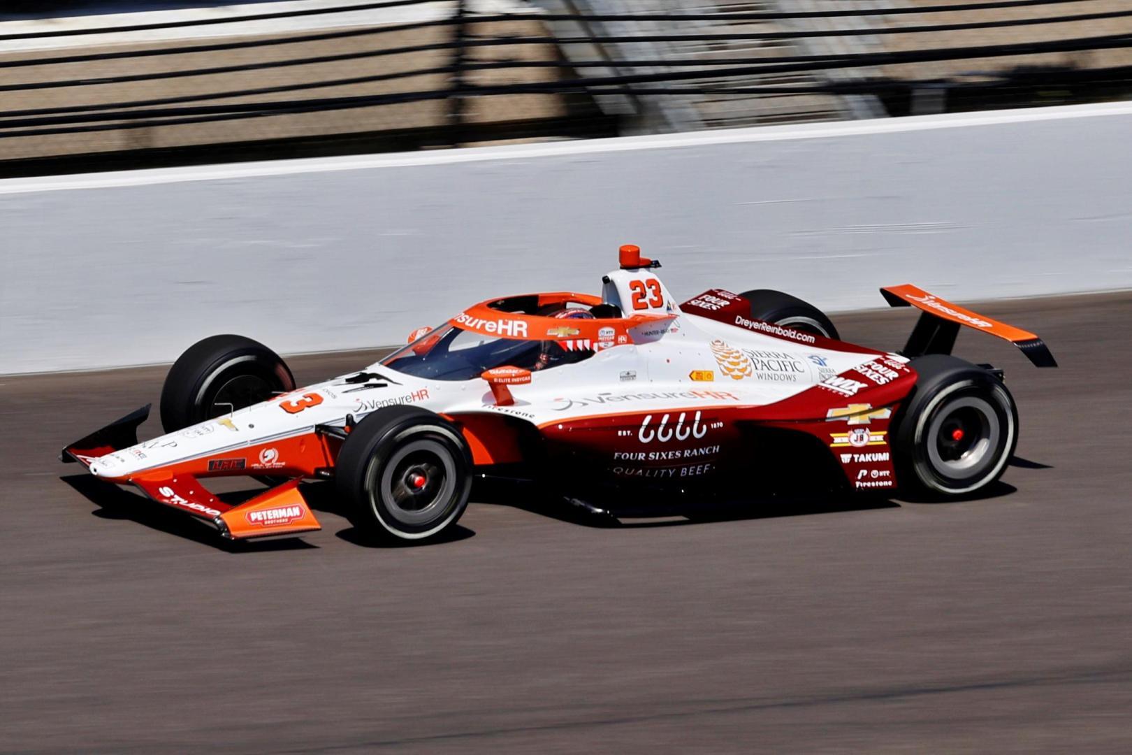 Dreyer & Reinbold Racing / Cusick Motorsports – INDYCAR.com