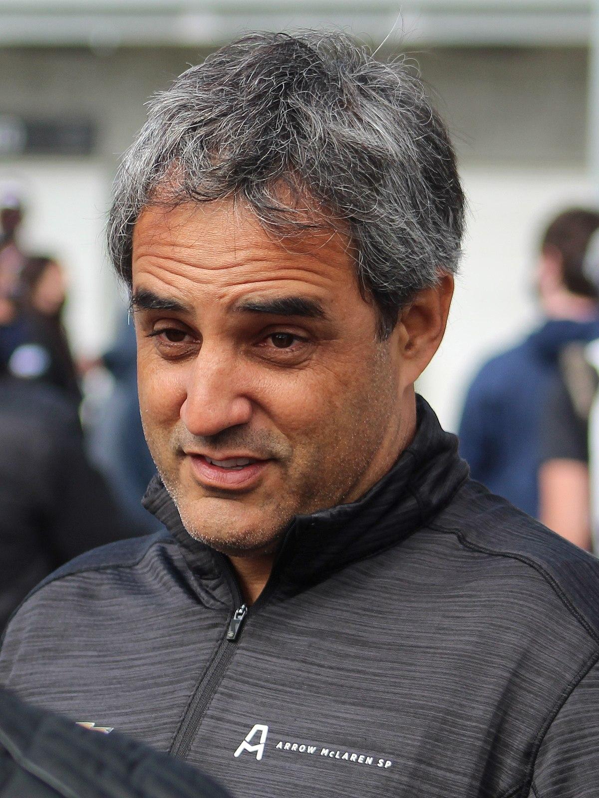 Montoya questions whether switch to F1 is ”smart” for Herta