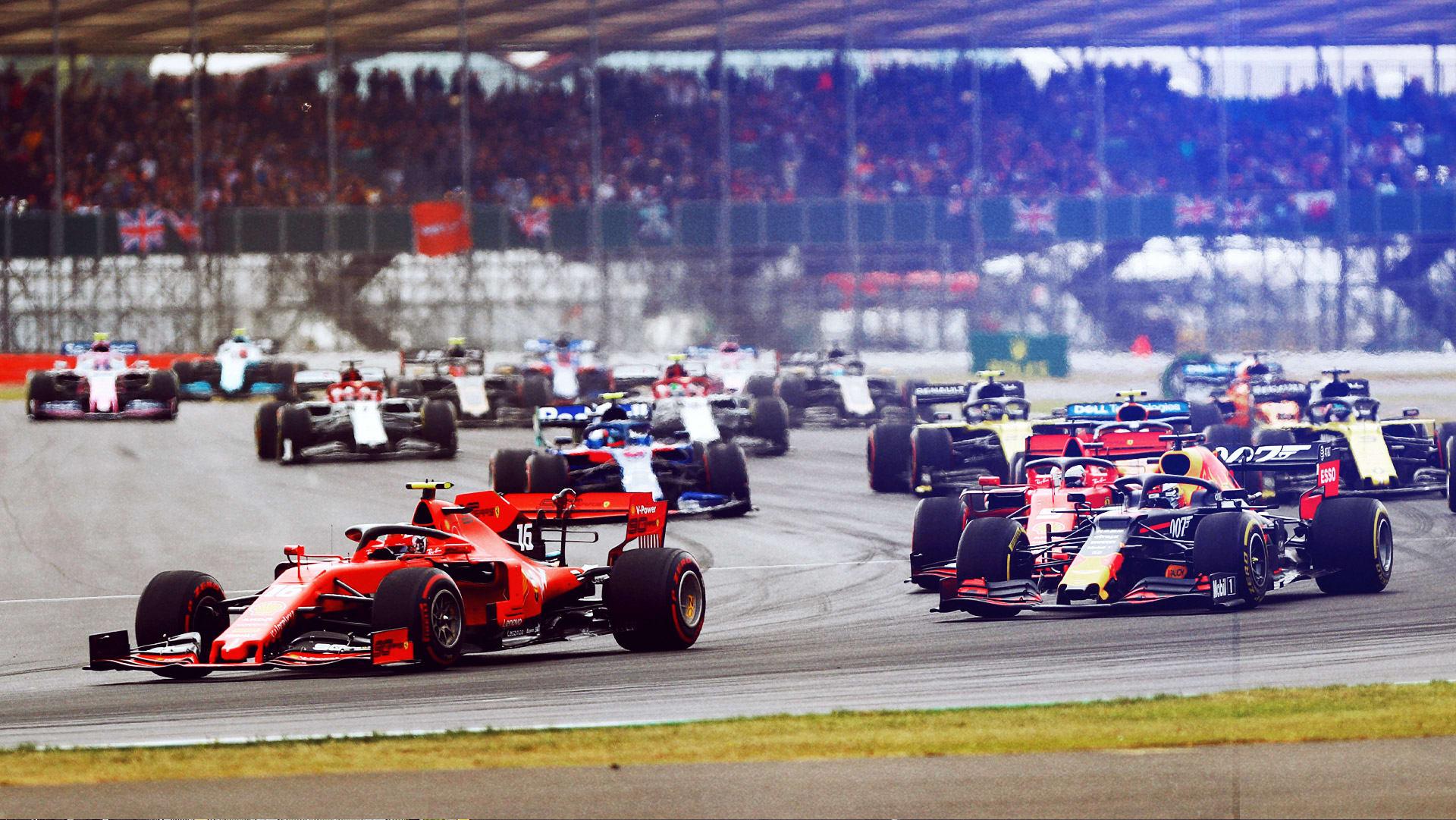 75th anniversary of Formula 1 to be celebrated at 2025 Rolex Monterey Motorsports Reunion – RACER