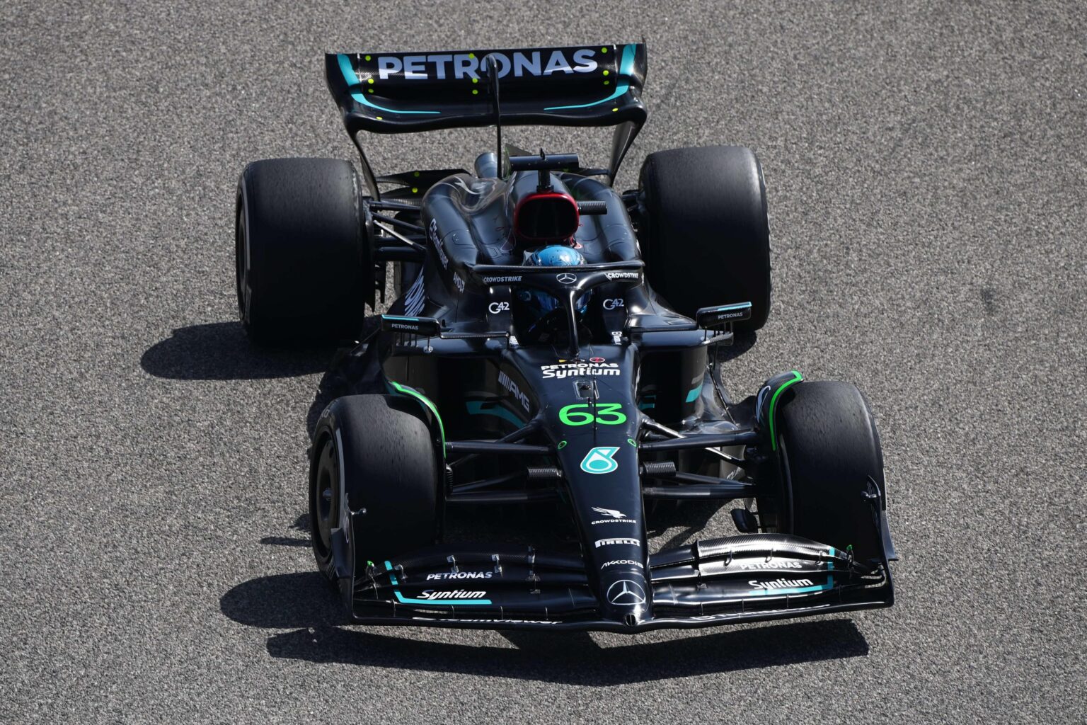 Formula 1’s evolution of embracing Lewis Hamilton, in his own words