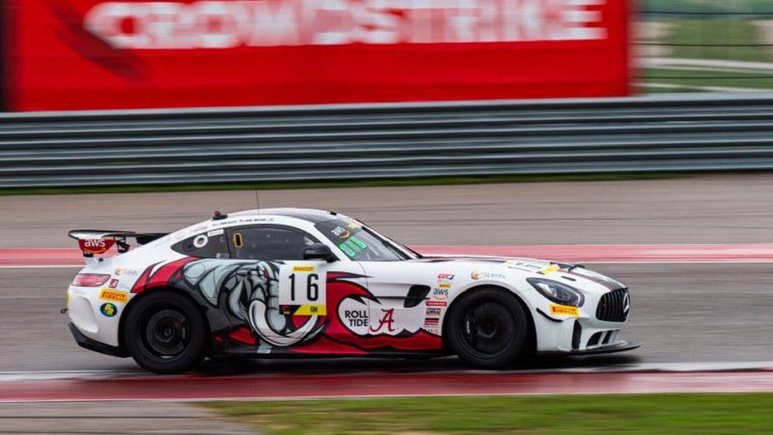 John Allen Unveils Exciting New Capstone Motorsports Team for Pirelli GT4 America Racing!
