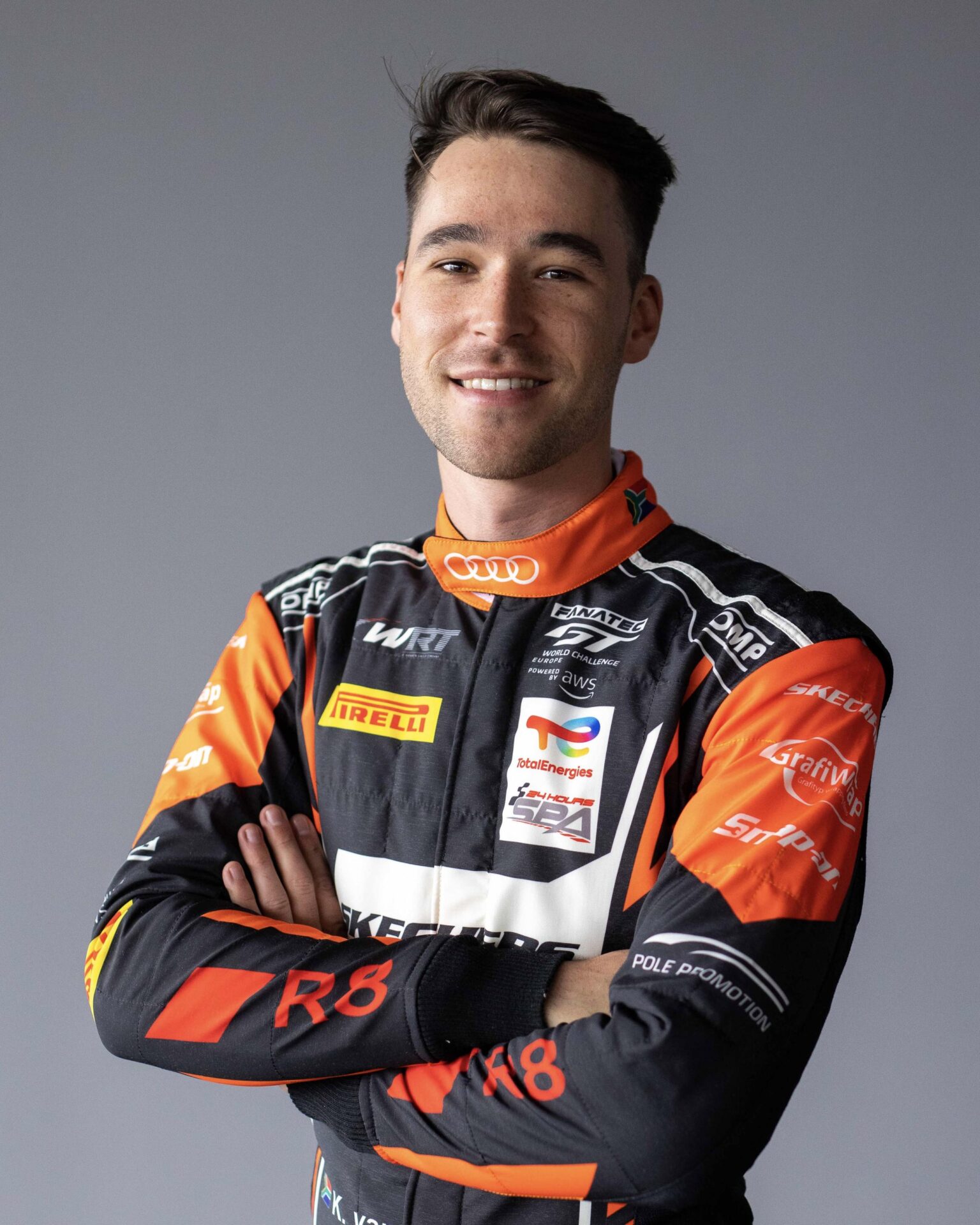 Exciting News: Kelvin van der Linde Becomes BMW’s New Factory Driver for 2025!