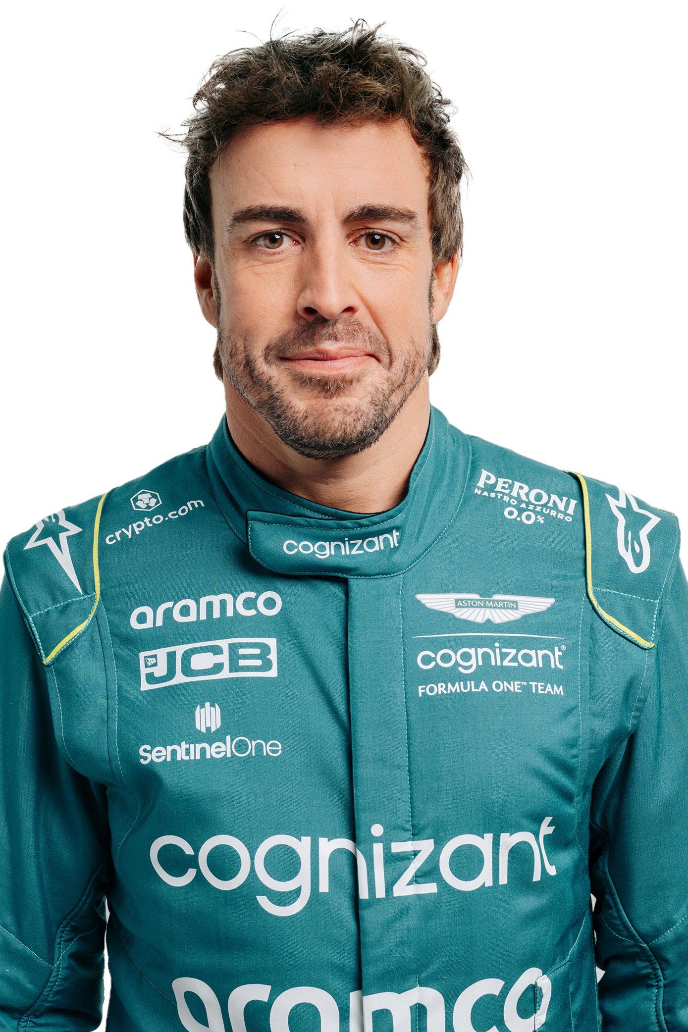 Fernando Alonso Voices Concerns About F1’s Future with Aston Martin in 2025