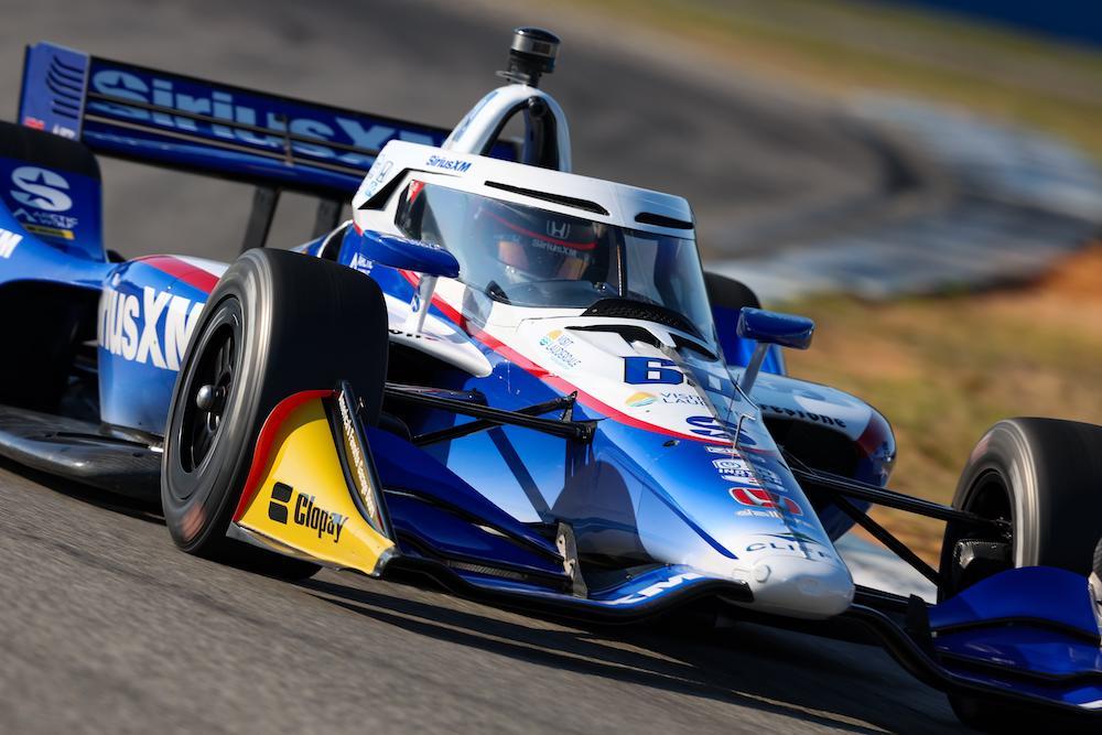 Highlights and Must-Sees from Fox’s Thrilling IndyCar Debut at The Thermal Club