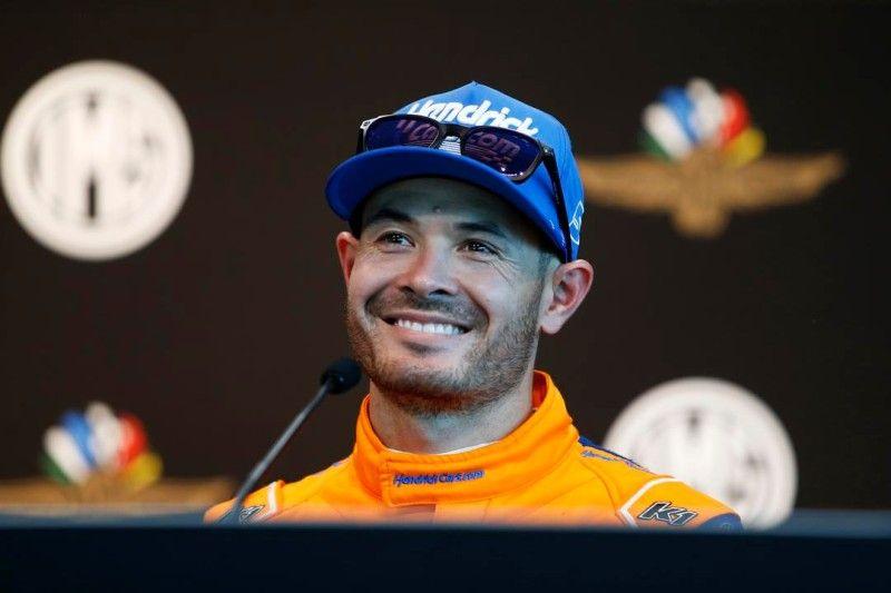 Kyle Larson’s Unstoppable Performance: A Dominant Victory at Bristol!