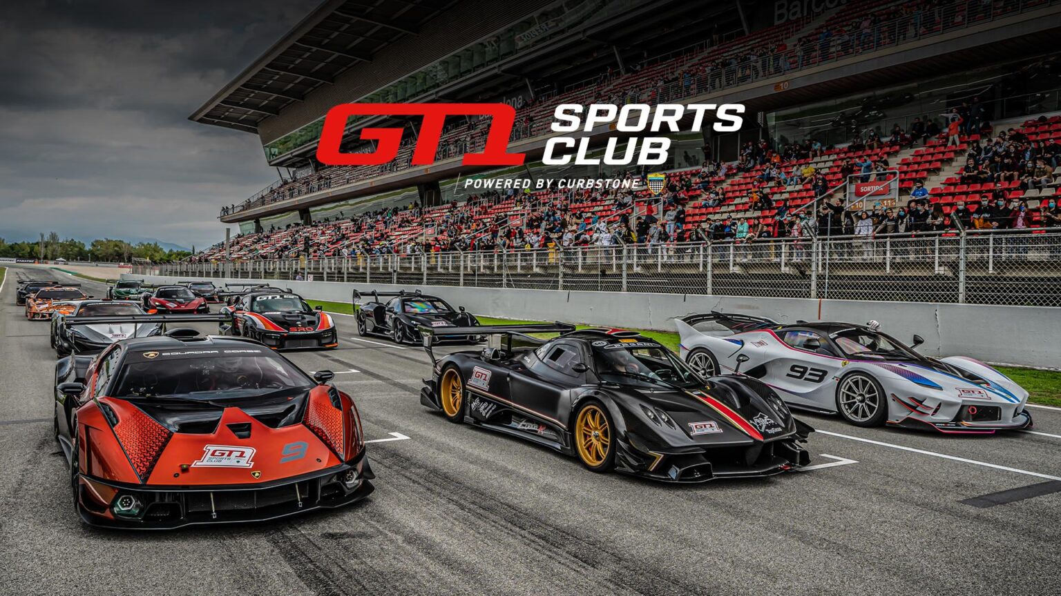 Experience the Thrill of World-Class GT and Touring Car Racing at NOLA Motorsports Park!