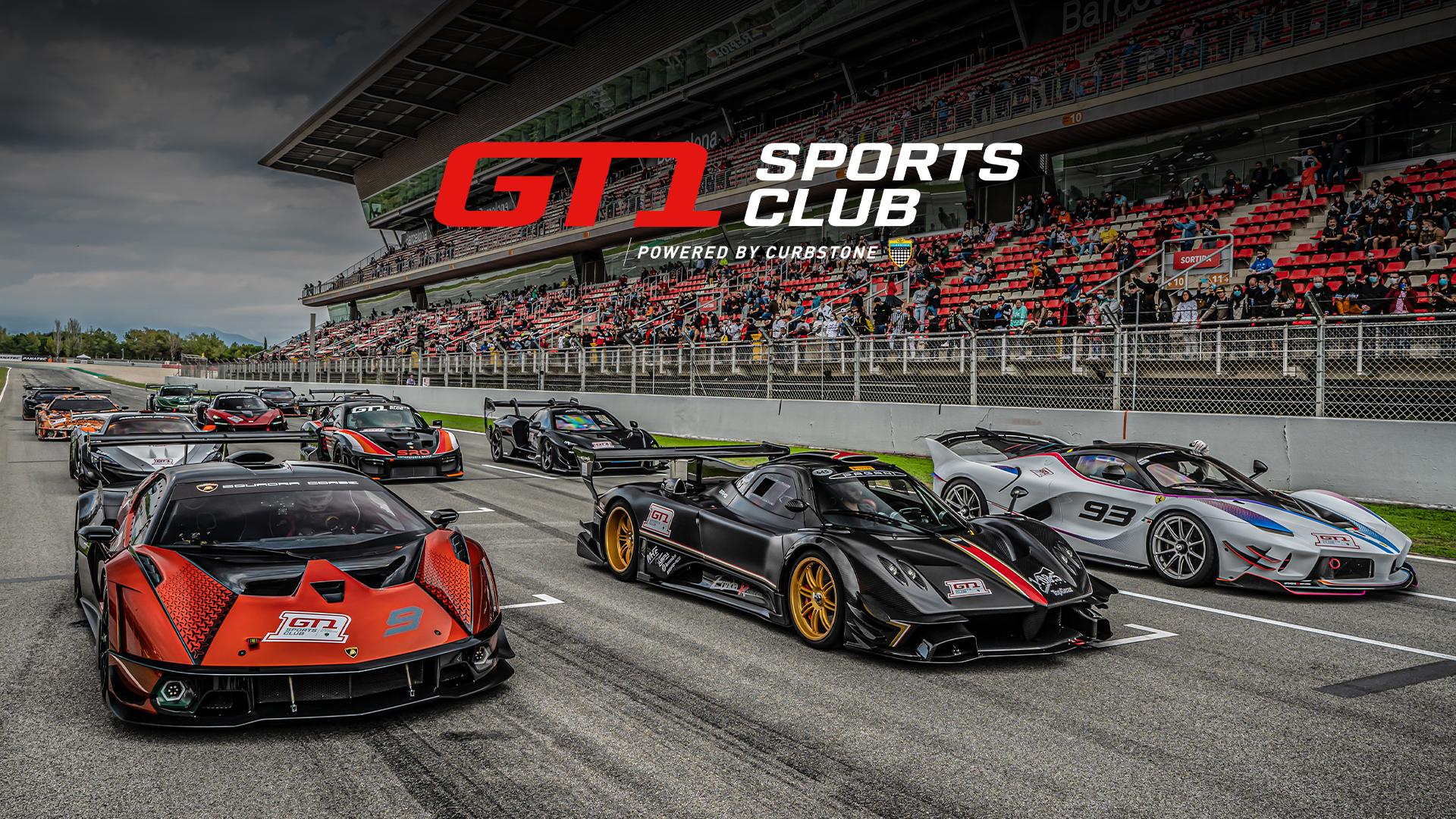 Experience the Thrill of World-Class GT and Touring Car Racing at NOLA Motorsports Park!