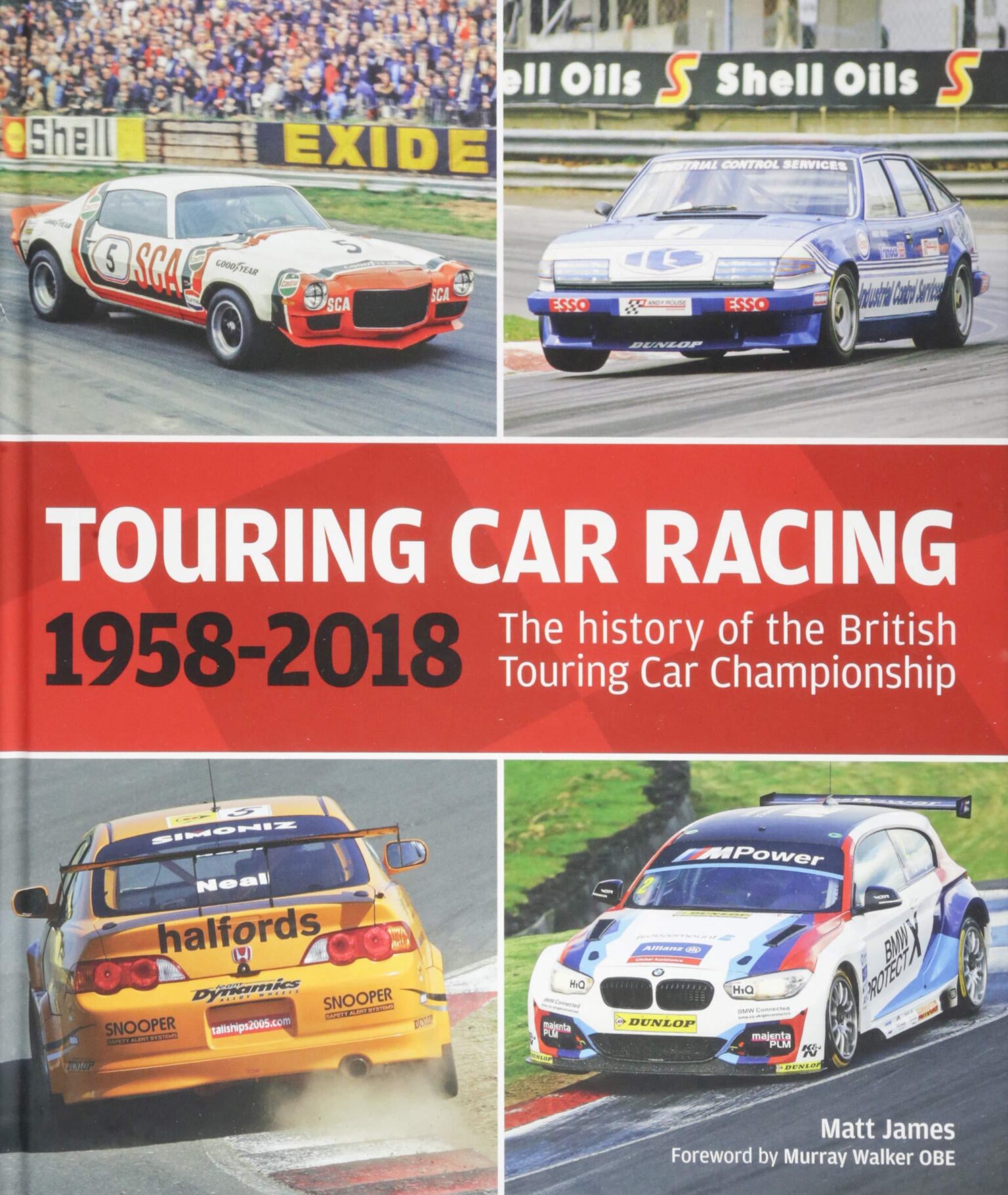 Revolutionizing the Track: WSC Launches Cutting-Edge Platform for Touring Car Racing