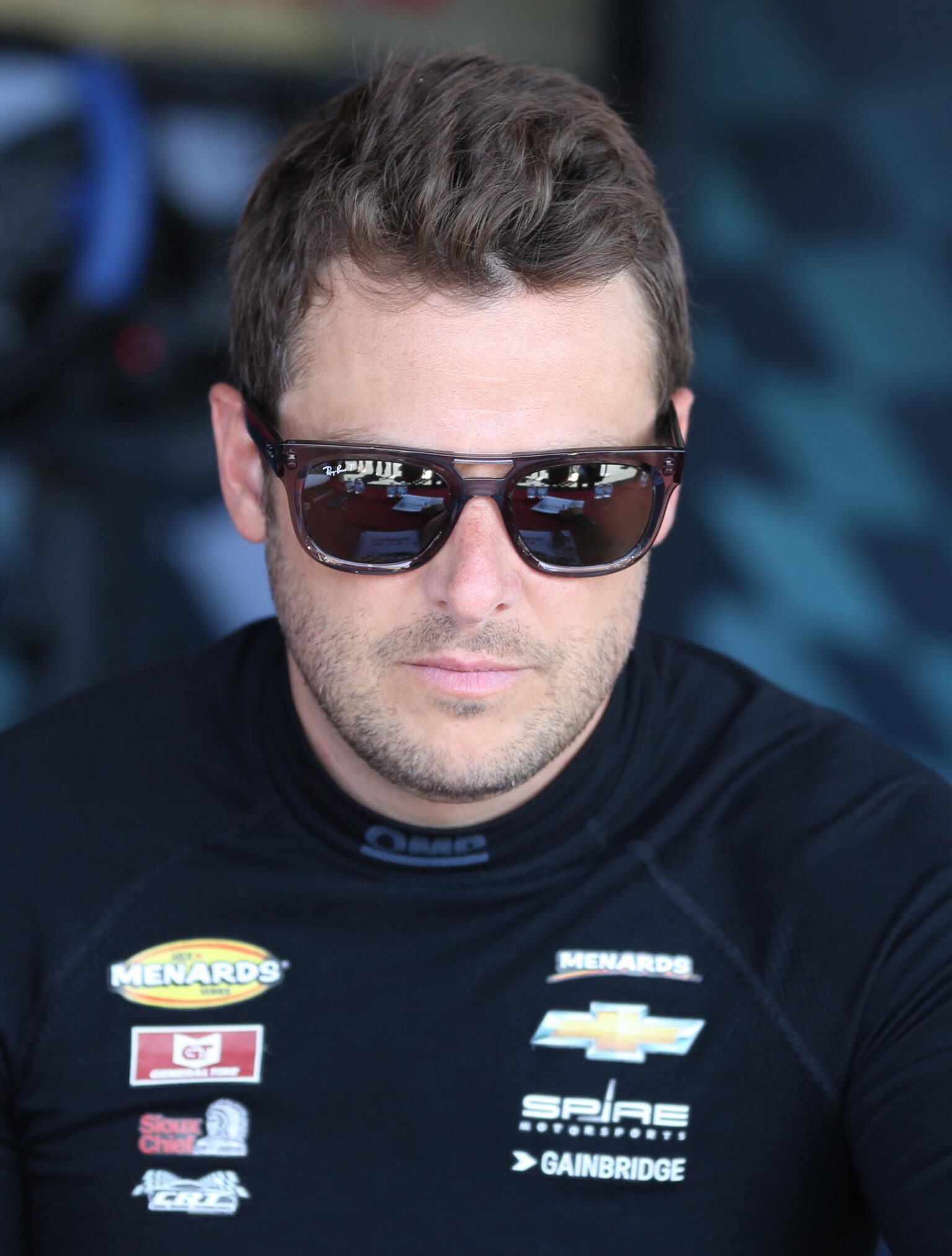 Marco Andretti Stands Up for Katherine Legge Against Critics