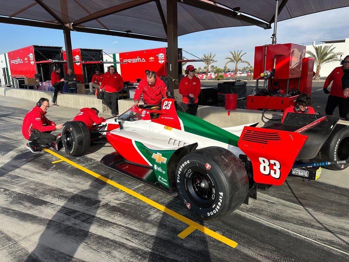 Prema Racing’s No. 83 Car Hit with ,000 Fine and 10-Point Penalty for Rule Violation!
