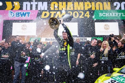 Thrilling Showdown: How the 2024 DTM Championship Could Be Decided at Hockenheim!