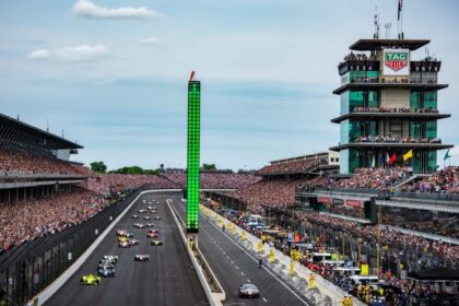 Exciting Insights from 2025 Indianapolis 500 Practice: What to Expect Before Qualifying!