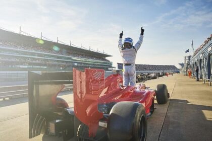 Get Ready for the Thrill: ‘F1: The Academy’ Netflix Series Premieres This May!