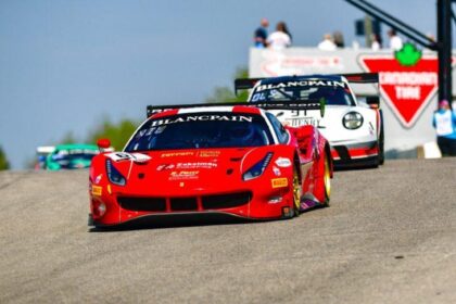 R.Ferri Motorsports with Ferrari set for World Challenge return – Autoweek