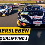 Unraveling the Mystery: What Went Wrong During René Rast’s Pit Stop at DTM Oschersleben?