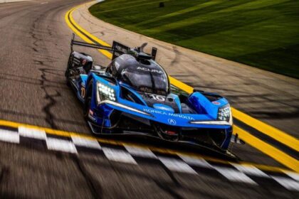 Revving Up the Excitement: Acura Motorsports at the Monterey Sports Car Championship!
