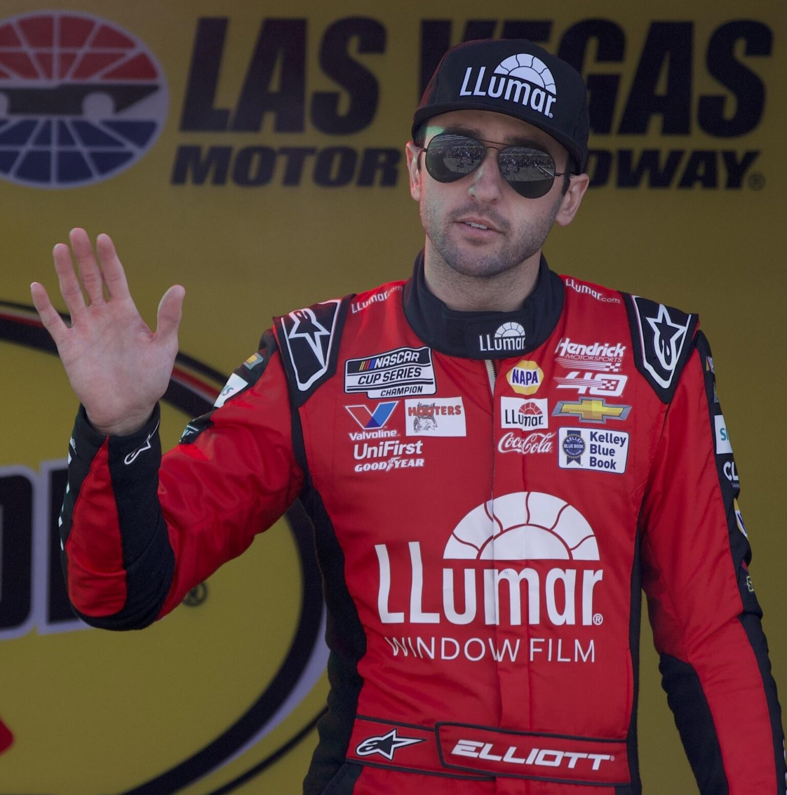 Chase Elliott: The Leading Force for Hendrick Motorsports as They Gear Up for Talladega!