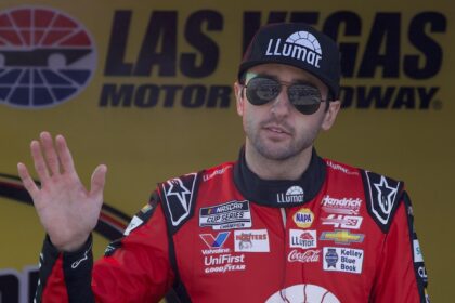 Chase Elliott: The Leading Force for Hendrick Motorsports as They Gear Up for Talladega!