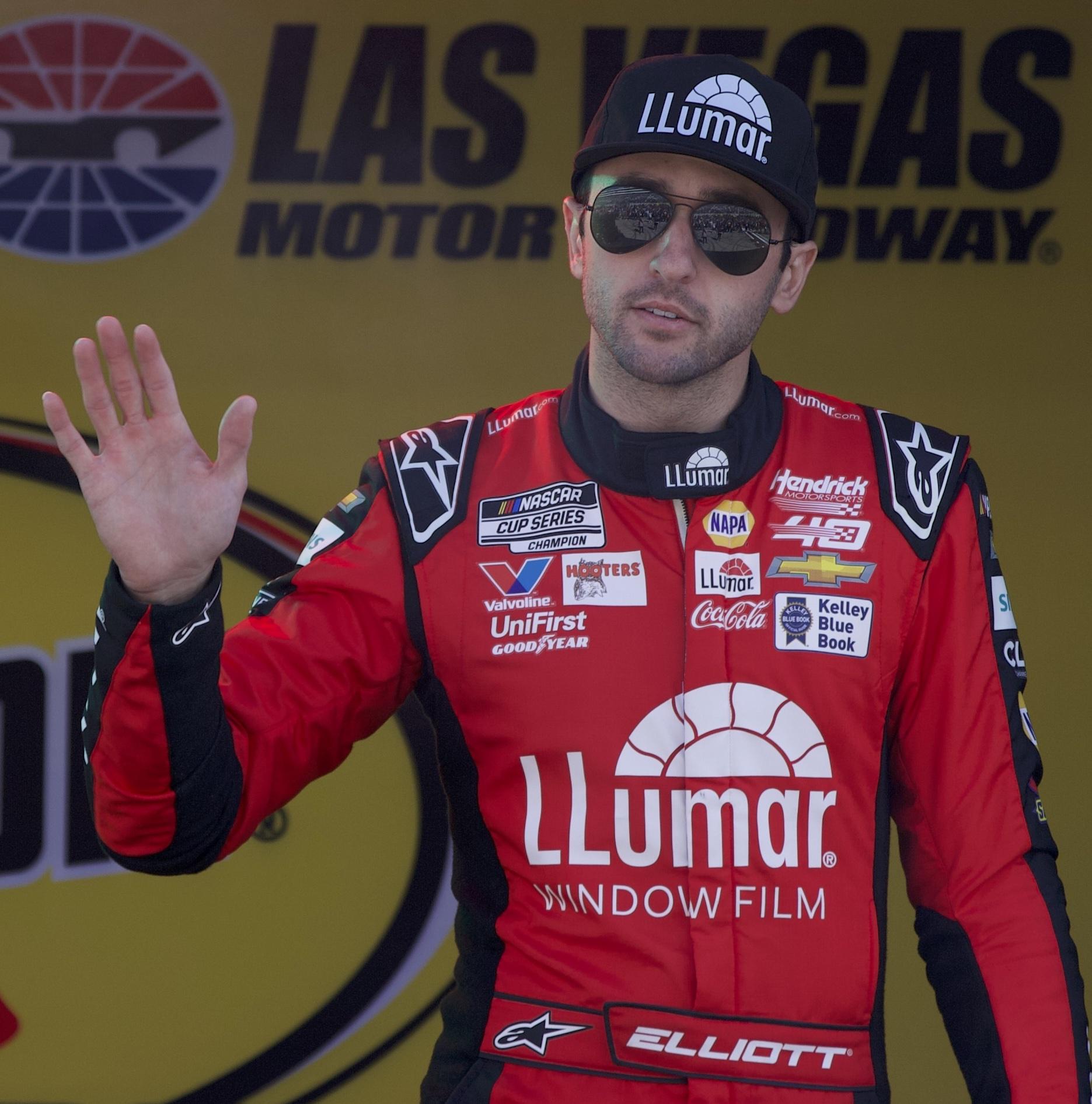 Chase Elliott: The Leading Force for Hendrick Motorsports as They Gear Up for Talladega!