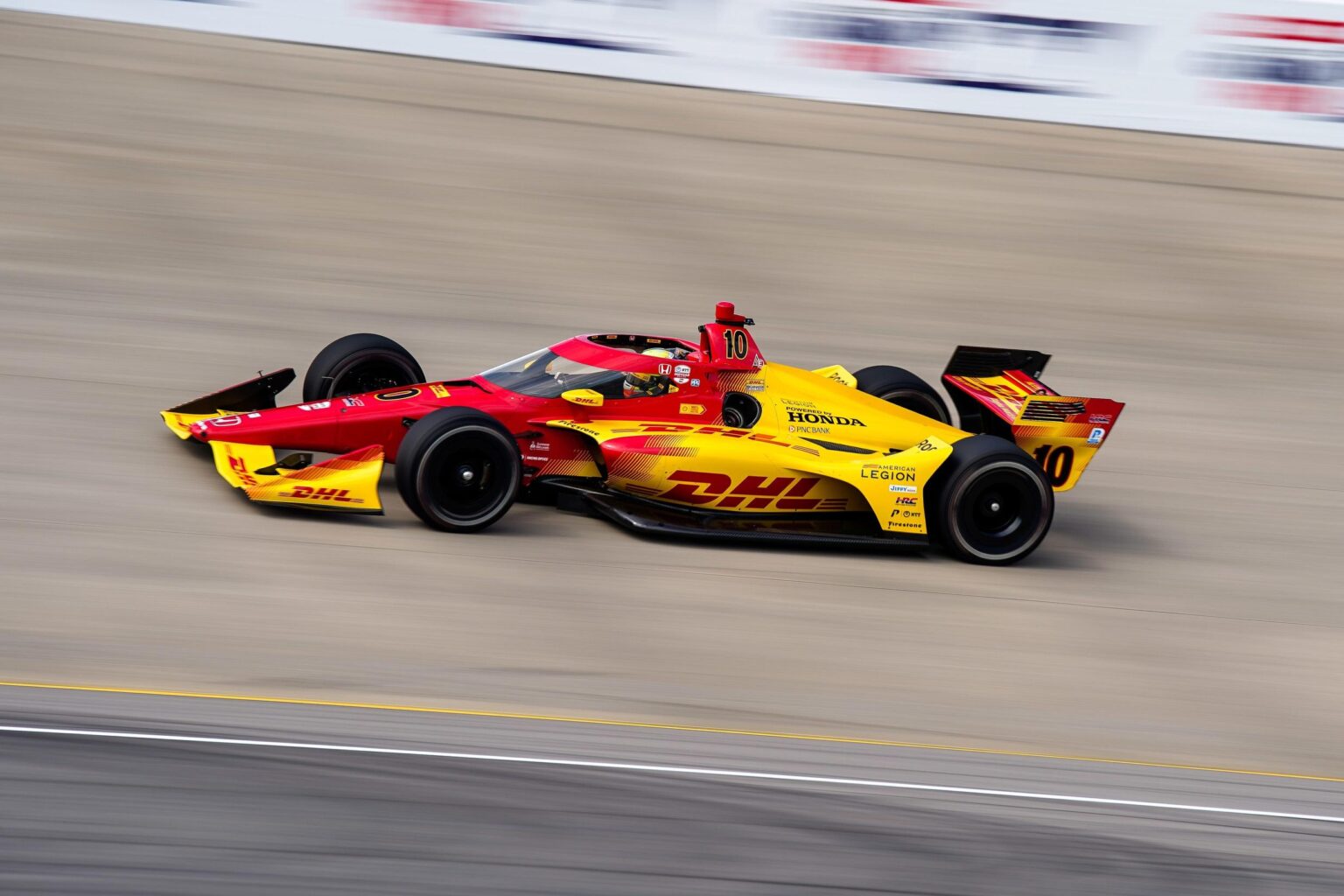 Who Triumphed and Who Faltered at the 2025 Thermal Club Grand Prix?