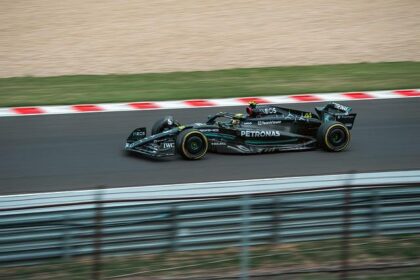 Rookie Showdown: How the F1 Newcomers Are Thriving in 2025!