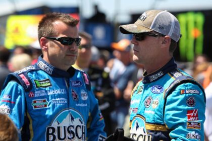 Shocking Split: Rodney Childers and Spire Motorsports Part Ways in April 2025!