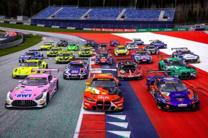 Historic Win: Ayhancan Guven Secures Turkey’s First Victory at DTM Oschersleben!