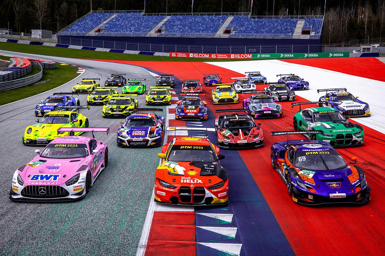 Historic Win: Ayhancan Guven Secures Turkey’s First Victory at DTM Oschersleben!