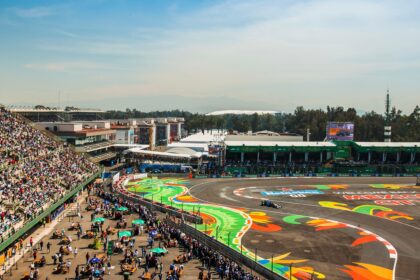Mexico Grand Prix Secures F1 Future with Contract Extension Through 2028!