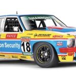 Get Ready for Action: Touring Car Masters Unveils Thrilling Supercars Calendar for 2025!