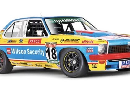 Get Ready for Action: Touring Car Masters Unveils Thrilling Supercars Calendar for 2025!