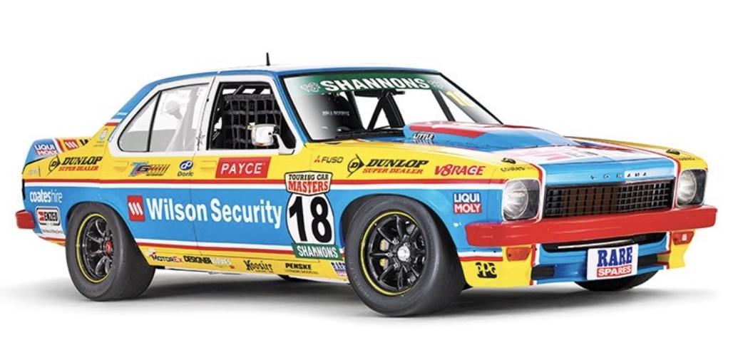Get Ready for Action: Touring Car Masters Unveils Thrilling Supercars Calendar for 2025!