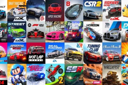 Rev Your Engines: The Ultimate Racing Games to Play on PC!