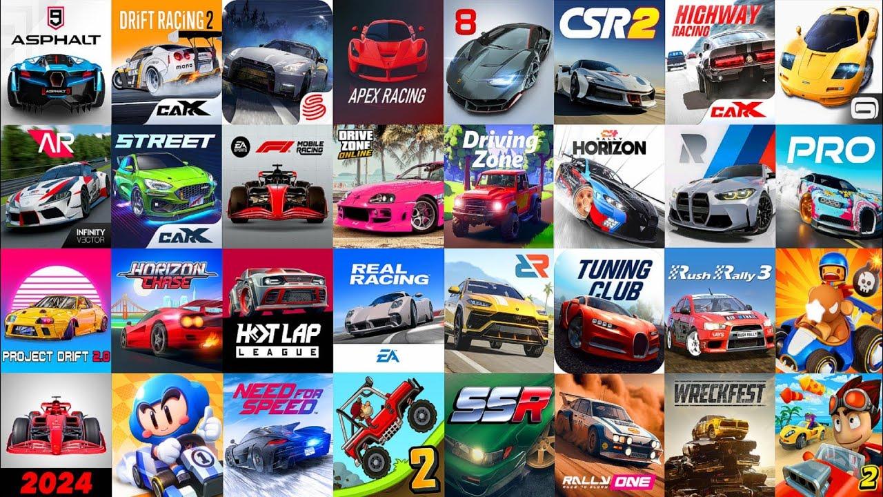 Rev Your Engines: The Ultimate Racing Games to Play on PC!