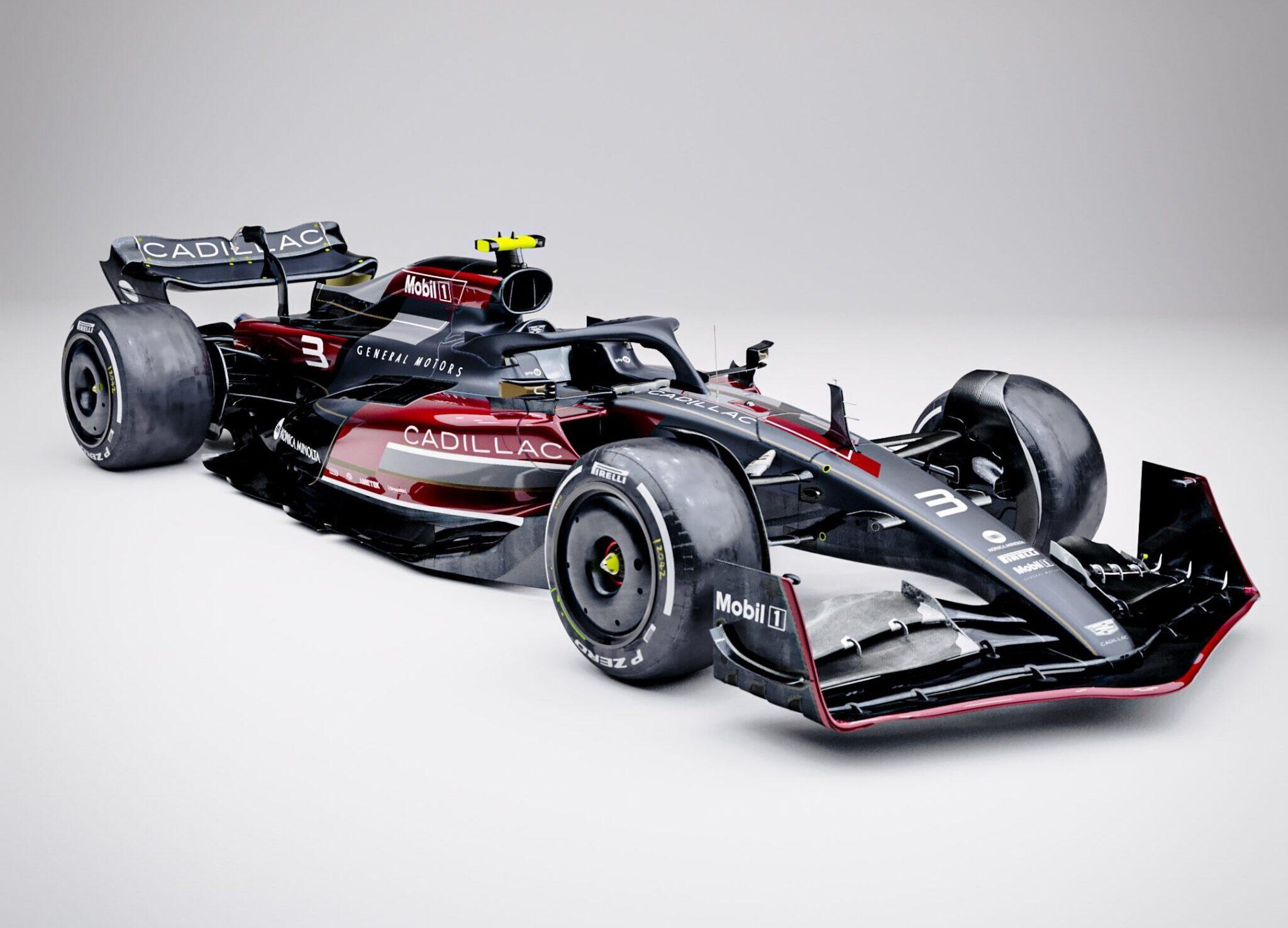 Cadillac F1 approved as Formula 1’s expansion team with Andretti family taking backseat – IndyStar