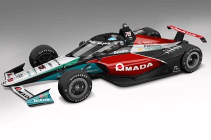 Kyle Kirkwood Dominates to Claim Second Victory at Long Beach Grand Prix!