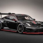 Porsche 911 GT3 R Shines with Impressive Second Place Finish in IMSA SportsCar Championship!