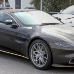 This Rally-Inspired Ice-Racing Aston Martin Vantage Is Cool as Hell – Yahoo! Autos