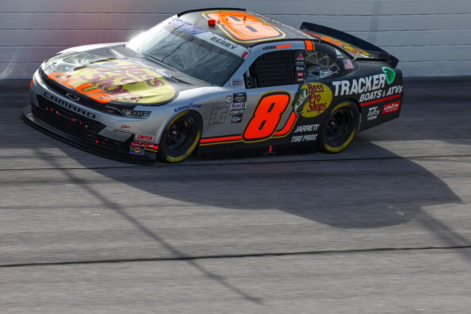 Revving Up for Action: A Thrilling Preview of the NASCAR Xfinity Series at Texas Motor Speedway!