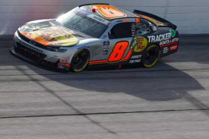 Revving Up for Action: A Thrilling Preview of the NASCAR Xfinity Series at Texas Motor Speedway!