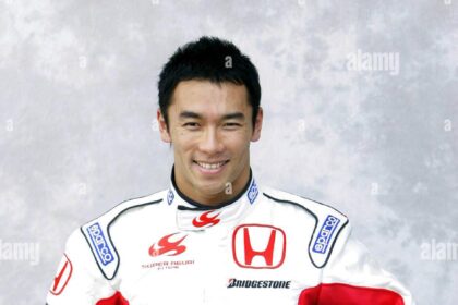 Takuma Sato reveals 94G impact in 233mph Indy 500 testing crash