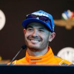Kyle Larson to sub for injured Connor Zilisch in NASCAR Xfinity Texas race