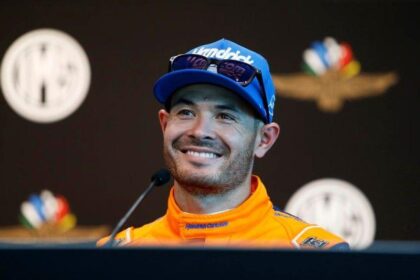 Kyle Larson to sub for injured Connor Zilisch in NASCAR Xfinity Texas race
