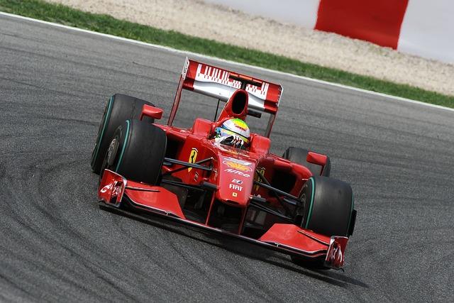 Ferrari brings back all-white race suit as Puma create new F1 fashion