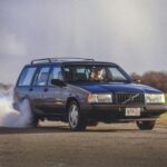 Unleashing the Madness: The Wild World of Volvo’s Iconic Wagons
