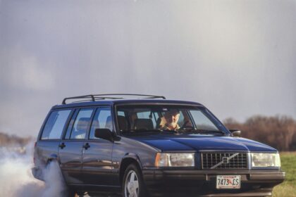 Unleashing the Madness: The Wild World of Volvo’s Iconic Wagons