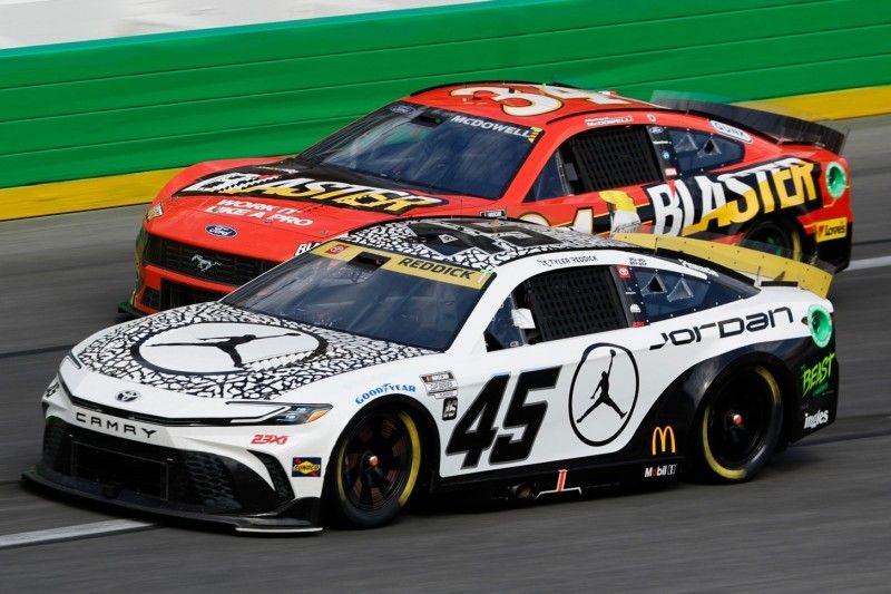 NASCAR Welcomes Back Crew Member After Substance Abuse Policy Violation